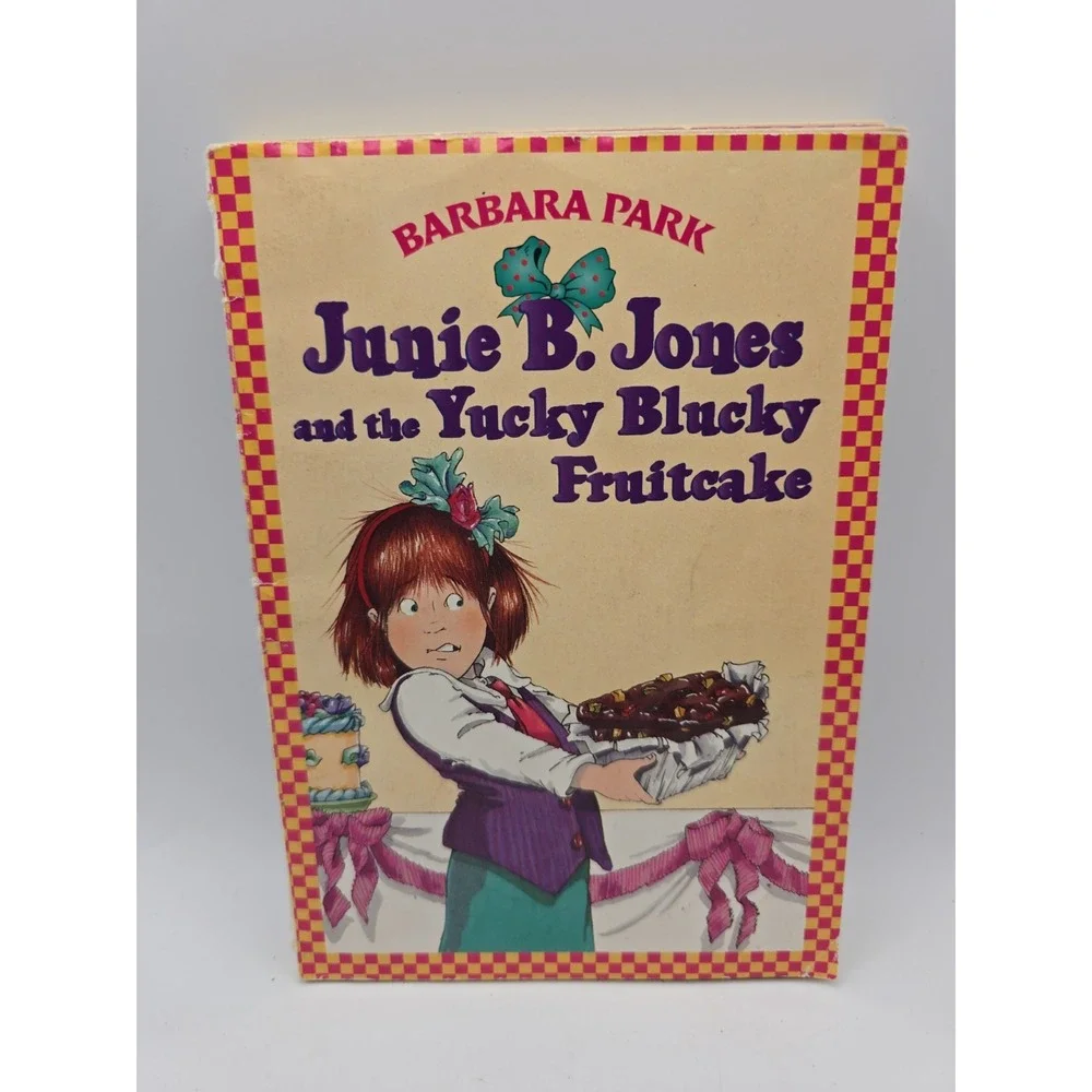 Junie B Jones Books